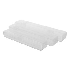  3 Pcs Cutlery Storage Box