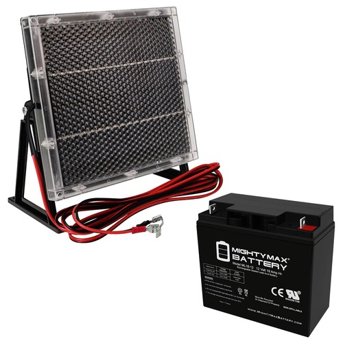 Mighty max 12v - mighty, 18ah