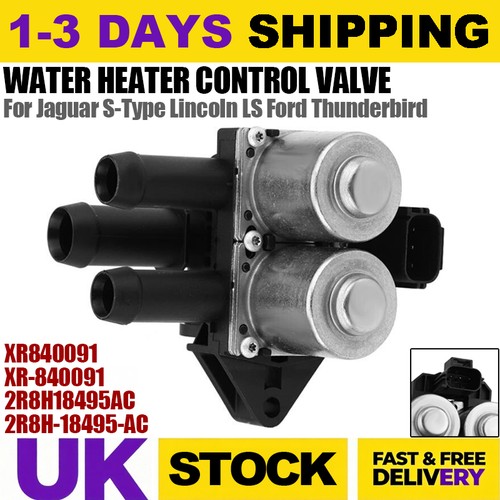 Water heater control - water,