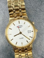 Rotary 4724 Gold Tone 32mm