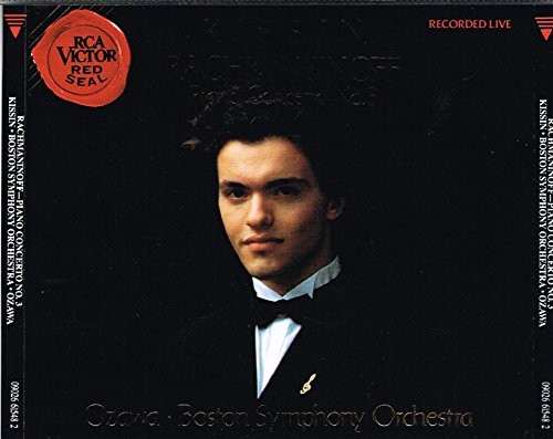 Kissin evgeny rachmaninoff - -,