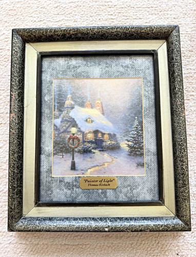 Thomas kinkade painter - thomas,