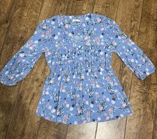 Ladies Cotton Traders Blouse