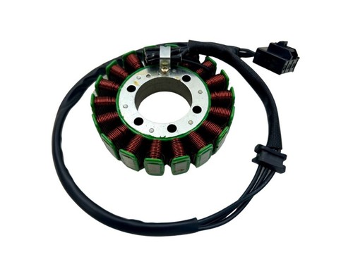 Alternator kawasaki - alternator,
