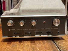 Kenwood Trio KA-2000A Vintage Solid State Amplifier