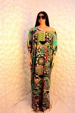 Full Length Bubu Dress Kaftan Dress 