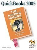 Quickbooks 2005 the missing - quickbooks, 2005: