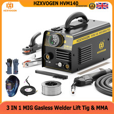 200A 3IN1 MIG WELDER INVERTER