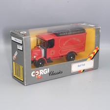 Corgi Classics C906/4 Mack Truck Buffalo Fire Dept Search and Rescue - boxed