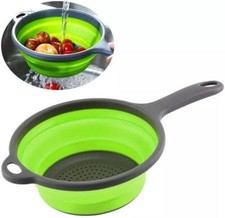 Collapsible Colander Strainer