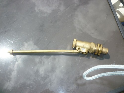 Pegler bs1212 float valve - pegler, bs1212/1