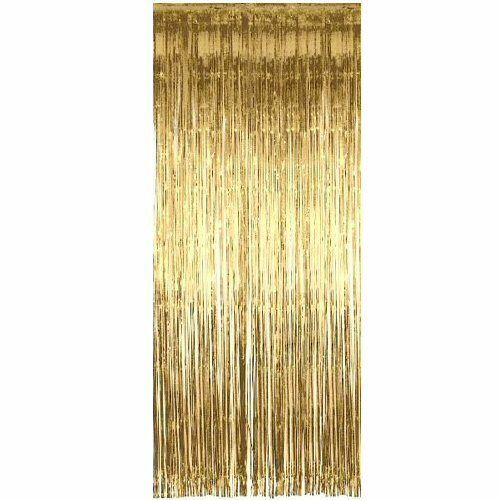 Shimmer foil glitter tinsel - shimmer,