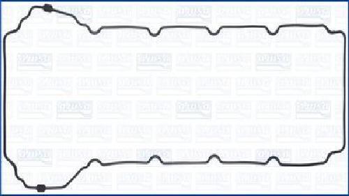 Original ajusa gasket cylinder - gasket,