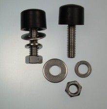 Mk1 Escort Bonnet Bumper Set