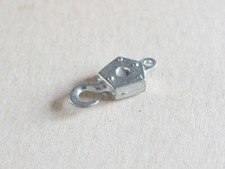 Meccano Small Die Cast Hook
