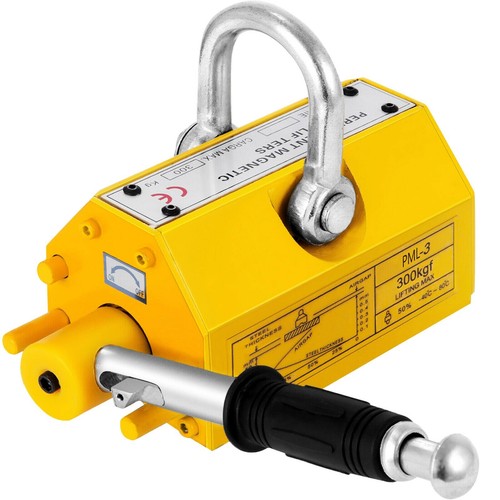 Steel magnetic lifter 660 - steel,