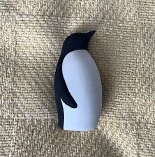 HIGHBANK PORCELAIN  STUDIO POTTERY BIRD FIGURE - PENGUIN