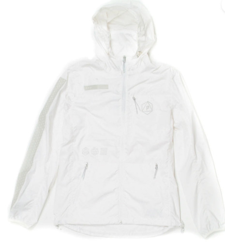 Penfield white chevak icons - white,