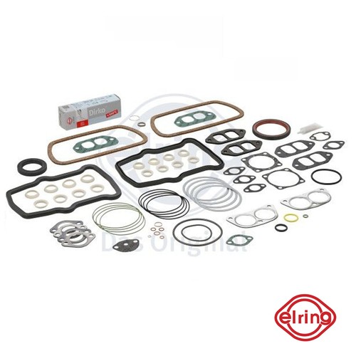 Engine gasket set full - gasket,