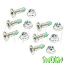 KTM Rear Sprocket Bolts & Nuts