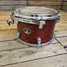 Tama 12" x 8" Tom Drum Silverstar, Red USED! RKSLL160125