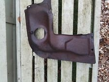 Gen VW Air Cooled T25 1600CT Engine 'Corner 'Tinware Item, See Important Pics