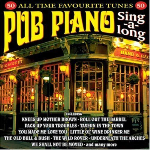 Various artists pub piano - artists,