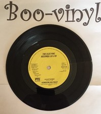 GORDON GILTRAP-HEARTSONG. 7" RED VINYL EX CON