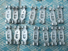 VW Type 3 T3  Sill Trim Clip