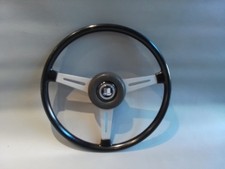 Triumph tr6 CP Steerling Wheel In Good Condition. Used.