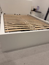 IKEA Malm Double Bed Frame
