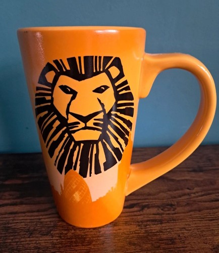 Disney lion king - 3d, mug