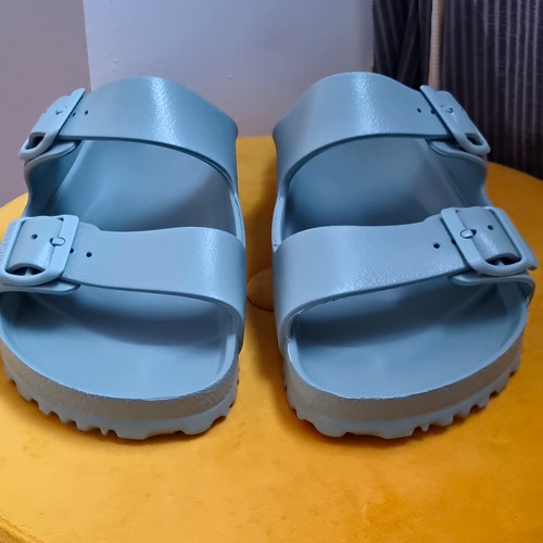 Birkenstock arizona grey - birkenstock,