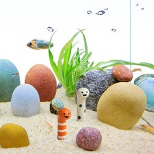 Fish tank decoration - tank,