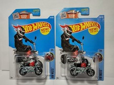 Hot Wheels 2016 Honda Monkey