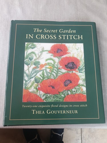 The secret garden cross - in,