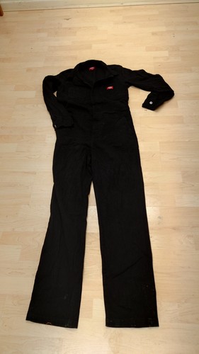 Dickies ladies use black - dickies,