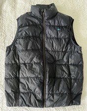 Jack Wills Quilted  Navy Gilet
