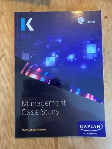 Kaplan cima management case - ,