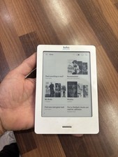 Kobo E Book, Lavender Colour. Great Condition