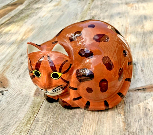 Quail pottery hand - ,,