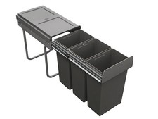 Hafele Tek Pull Out Waste Bin