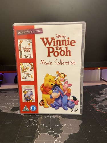Winnie the pooh box - winnie,