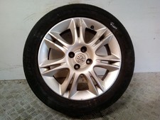 Vauxhall Corsa D 06-11 7 Double Spoke 16 Inch Alloy Wheel  13211902 480142