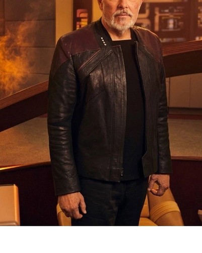 Star trek picard season - star,