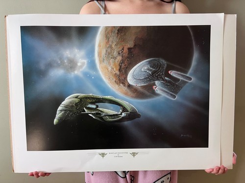 Star trek print the - trek, 'the