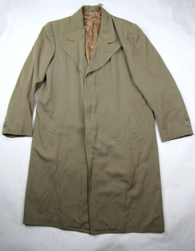 Vtg 1940s gabardine wool - vtg,
