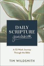 Daily Scripture Guidebook -