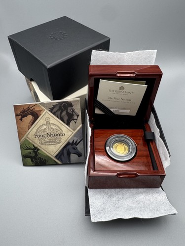 2025 royal mint the four - royal,