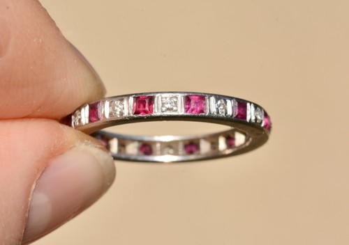 White gold art - ct,